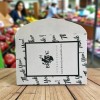 114 x 162mm C6 - Printed 1 Colour
